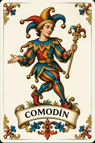 Comodín
