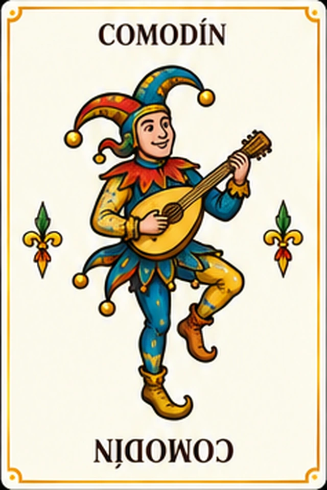 Comodín