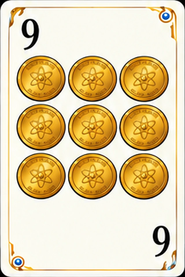 9 de oros
