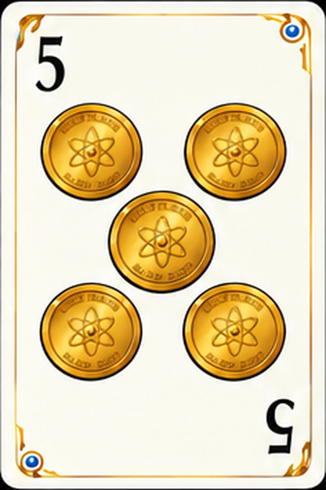 5 de oros