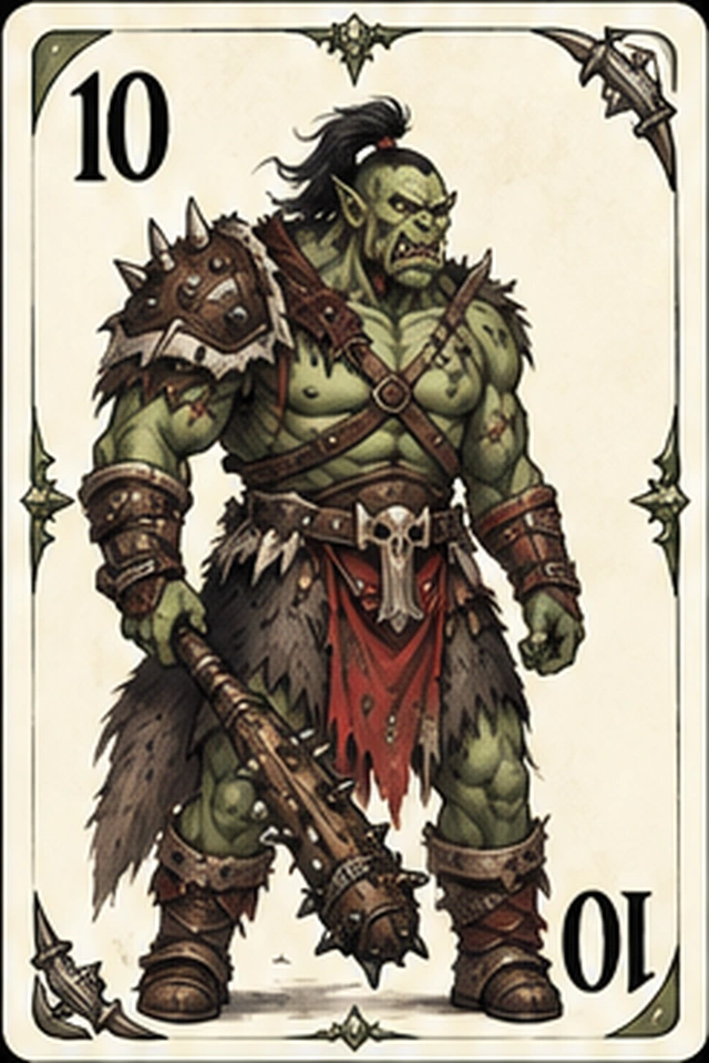 10 de bastos