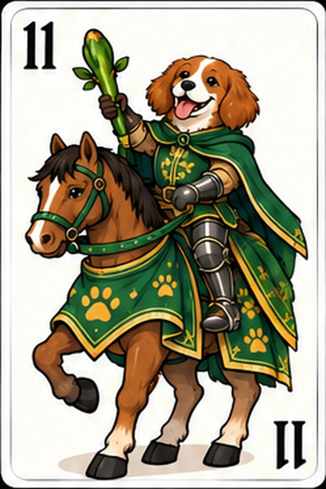 11 de bastos