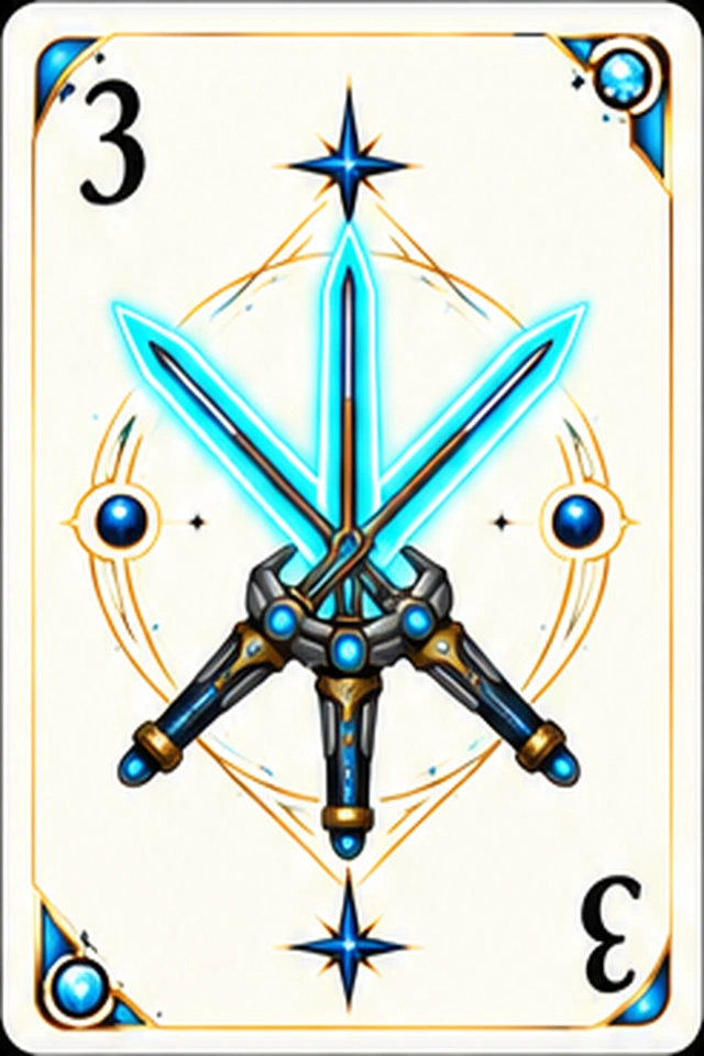 3 de espadas